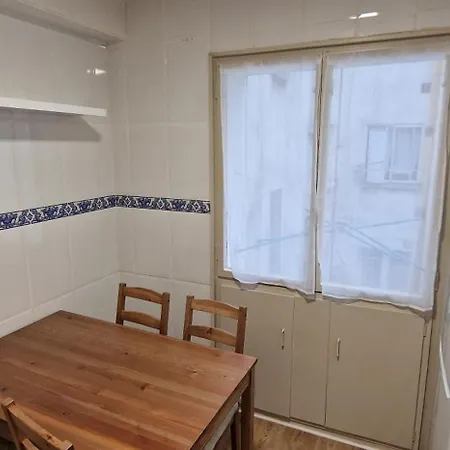 Apartament Casa Chelo - Paraiso Mirando Al Mar - 2 Hab Y 1 Bano - Vut-4527-as *