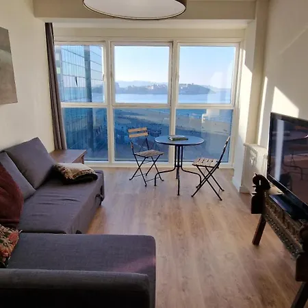 Casa Chelo - Paraiso Mirando Al Mar - 2 Hab Y 1 Bano - Vut-4527-as Apartamento