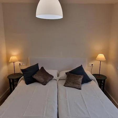 Casa Chelo - Paraiso Mirando Al Mar - 2 Hab Y 1 Bano - Vut-4527-as Апартаменты *