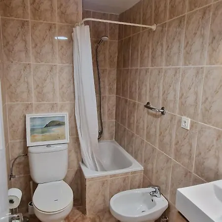 Апартаменты Casa Chelo - Paraiso Mirando Al Mar - 2 Hab Y 1 Bano - Vut-4527-as Хихон