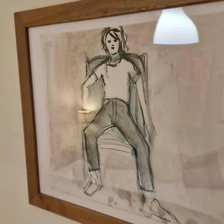 Casa Chelo - Paraiso Mirando Al Mar - 2 Hab Y 1 Bano - Vut-4527-as *