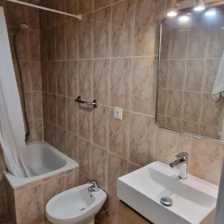 Casa Chelo - Paraiso Mirando Al Mar - 2 Hab Y 1 Bano - Vut-4527-as * Хихон