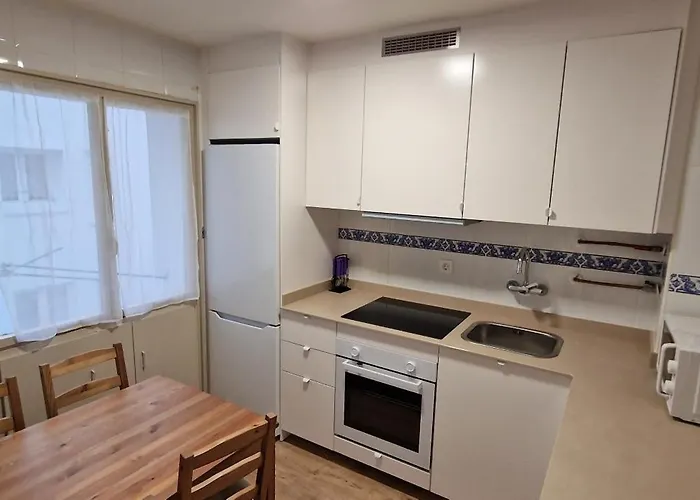 Casa Chelo - Paraiso Mirando Al Mar - 2 Hab Y 1 Bano - Vut-4527-as Διαμέρισμα