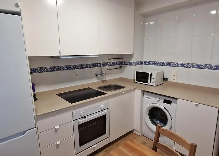 Casa Chelo - Paraiso Mirando Al Mar - 2 Hab Y 1 Bano - Vut-4527-as