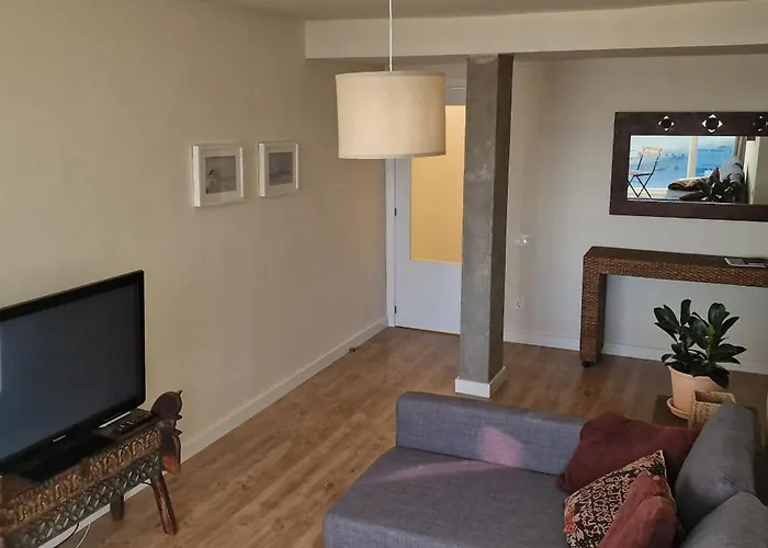 Διαμέρισμα Casa Chelo - Paraiso Mirando Al Mar - 2 Hab Y 1 Bano - Vut-4527-as *