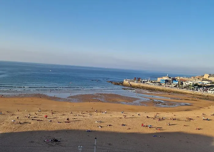 Casa Chelo - Paraiso Mirando Al Mar - 2 Hab Y 1 Bano - Vut-4527-as Διαμέρισμα Χιχόν