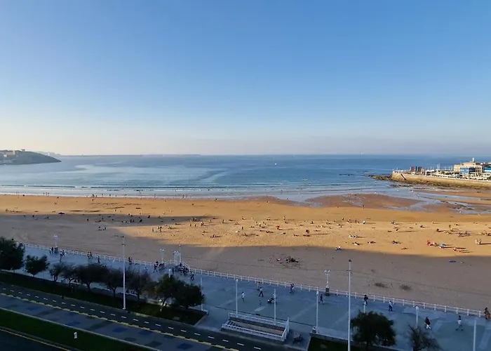 Casa Chelo - Paraiso Mirando Al Mar - 2 Hab Y 1 Bano - Vut-4527-as Χιχόν