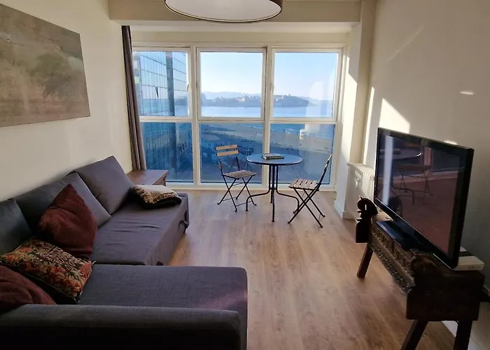 Casa Chelo - Paraiso Mirando Al Mar - 2 Hab Y 1 Bano - Vut-4527-as Διαμέρισμα