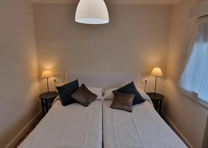 Casa Chelo - Paraiso Mirando Al Mar - 2 Hab Y 1 Bano - Vut-4527-as Lägenhet *