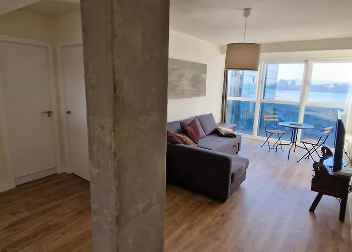 Διαμέρισμα Casa Chelo - Paraiso Mirando Al Mar - 2 Hab Y 1 Bano - Vut-4527-as *