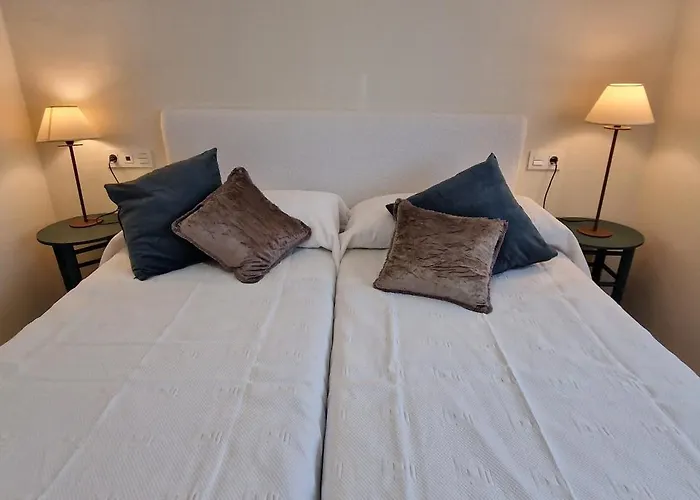 Casa Chelo - Paraiso Mirando Al Mar - 2 Hab Y 1 Bano - Vut-4527-as Διαμέρισμα Χιχόν