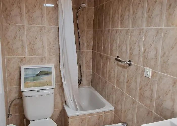 Διαμέρισμα Casa Chelo - Paraiso Mirando Al Mar - 2 Hab Y 1 Bano - Vut-4527-as Χιχόν