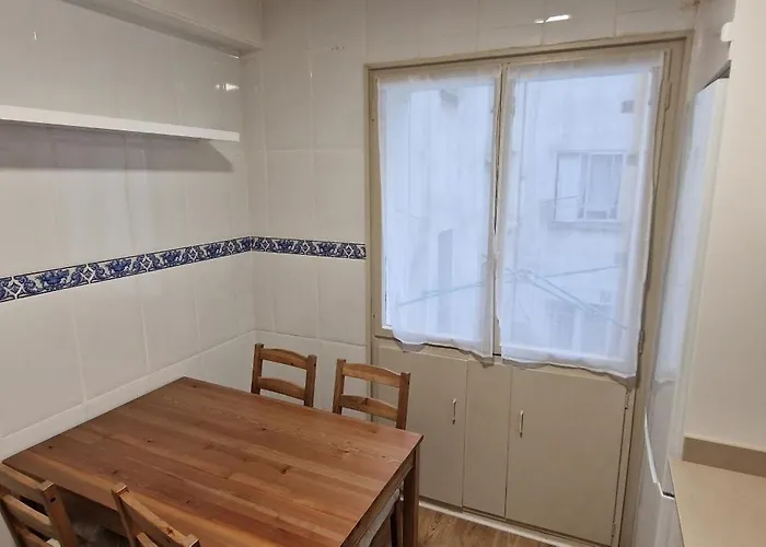 Lägenhet Casa Chelo - Paraiso Mirando Al Mar - 2 Hab Y 1 Bano - Vut-4527-as *