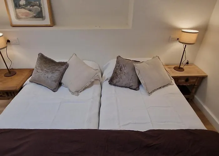 Casa Chelo - Paraiso Mirando Al Mar - 2 Hab Y 1 Bano - Vut-4527-as Lägenhet