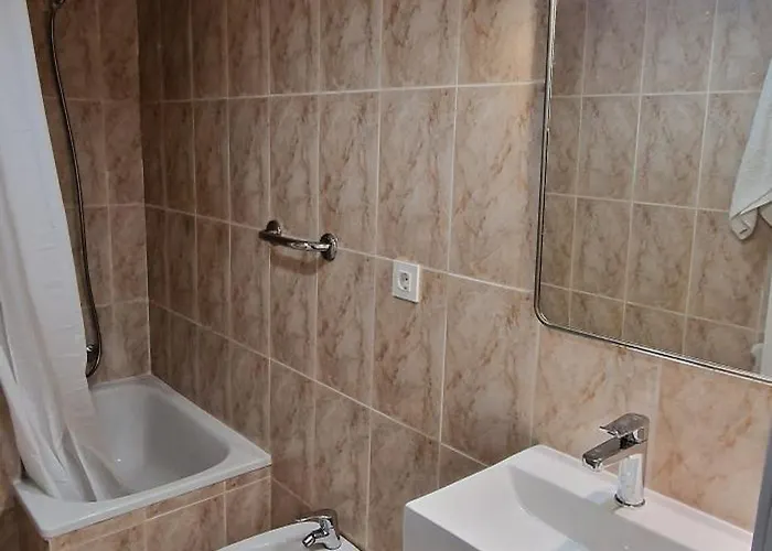 Casa Chelo - Paraiso Mirando Al Mar - 2 Hab Y 1 Bano - Vut-4527-as * Χιχόν