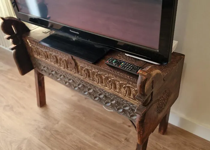 Casa Chelo - Paraiso Mirando Al Mar - 2 Hab Y 1 Bano - Vut-4527-as *